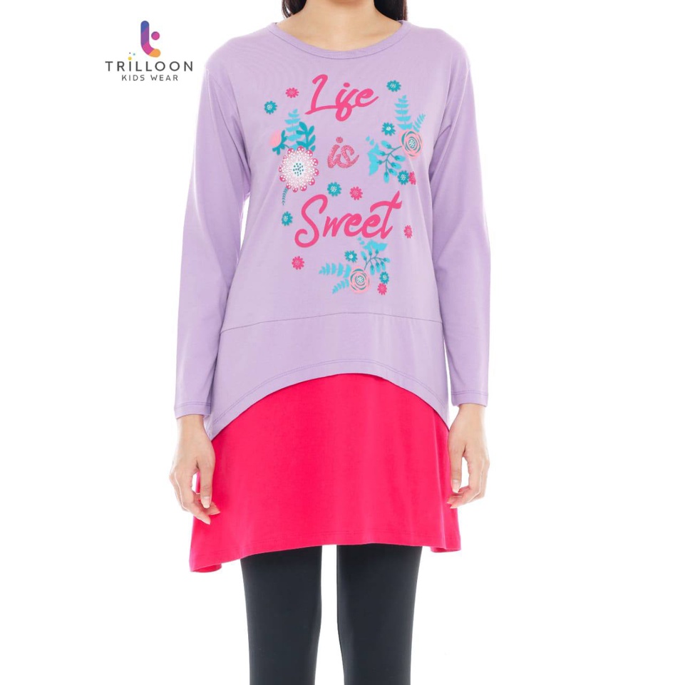 Tunik Butterfly Trilloon