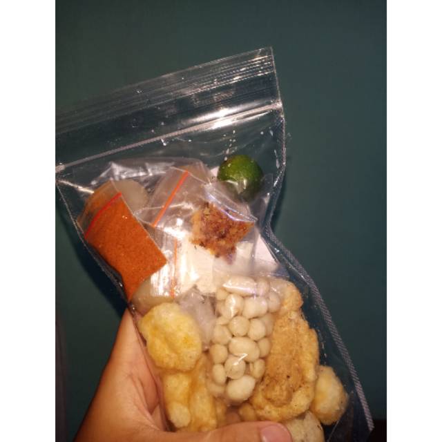 

Baso Aci Tulang Rangu