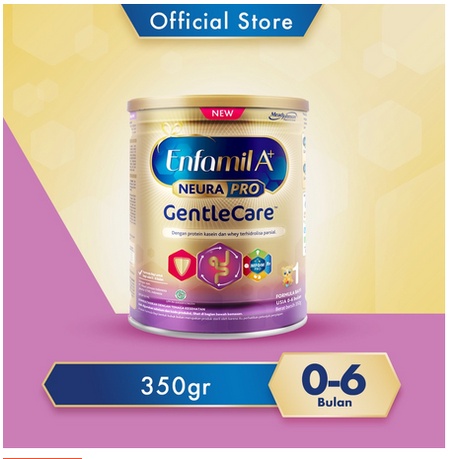 ENFAMIL GENTLE CARE 1 (0-6 BULAN) 350 GR