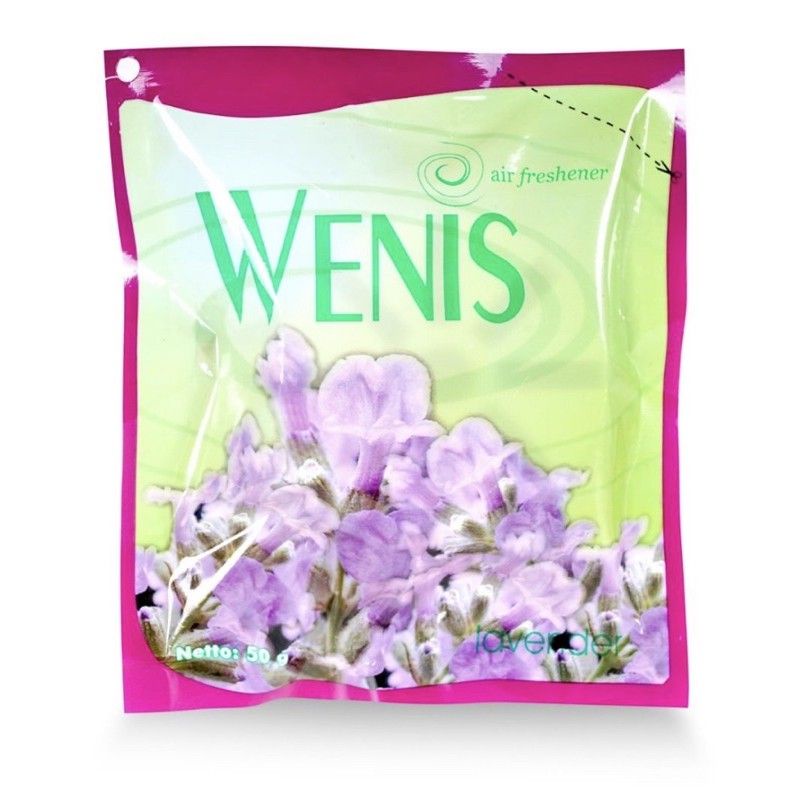 WENIS PENGHARUM RUANGAN / PEWANGI RUANGAN 50gr