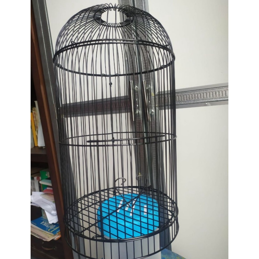 RAM PLECI HELOPET SANGKAR PLECI BESI