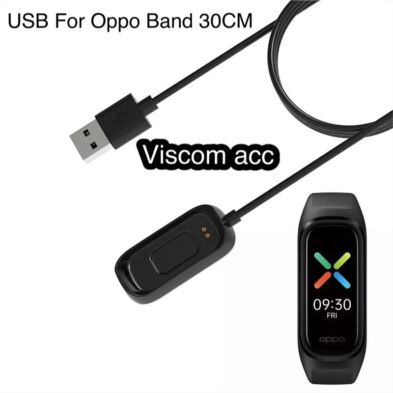 Usb charger Oppo Band 30cm || Usb Oppo Band 30cm usb jam oppo Band