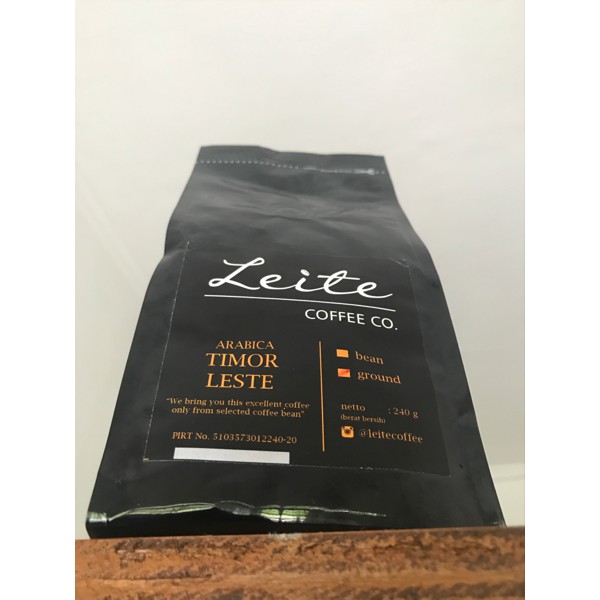 

Kopi Arabica Timor Leste (roasted bean/ biji sangrai) - kkp2098