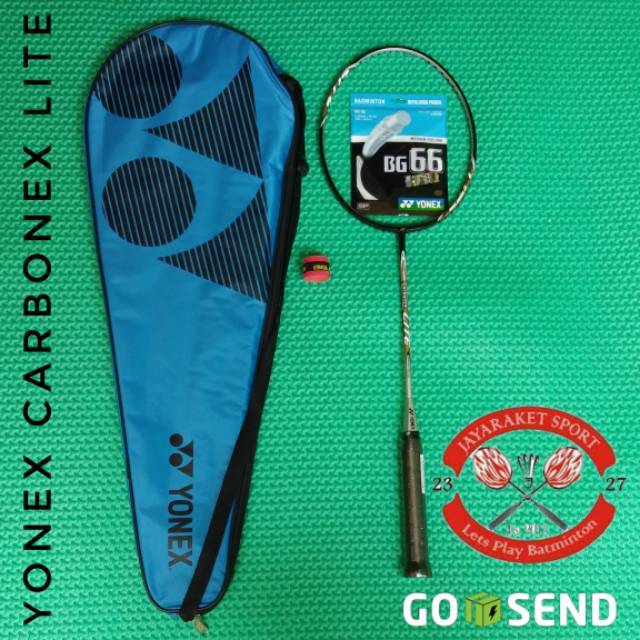 Raket Badminton Raket Bulutangkis Reket Badminton Reket Bulu Tangkis Yonex ISOMETRIS LITE