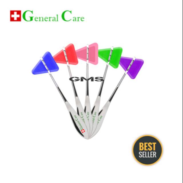 Reflex Hammer Triangle General Care