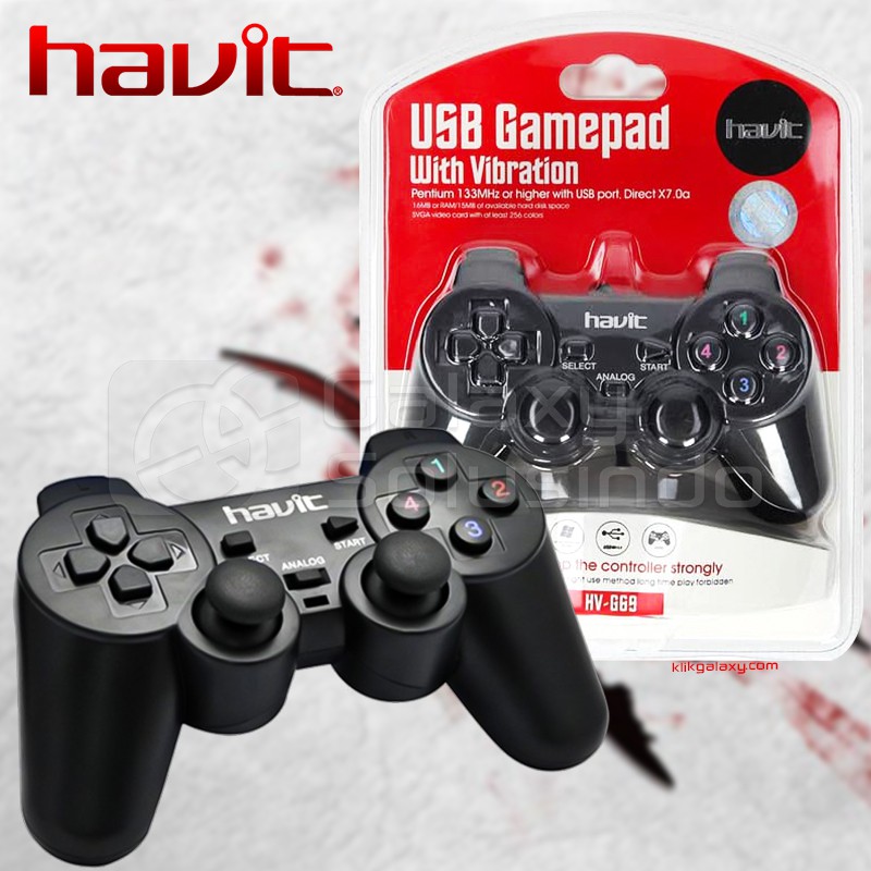 HAVIT HV-G69 Single Gamepad