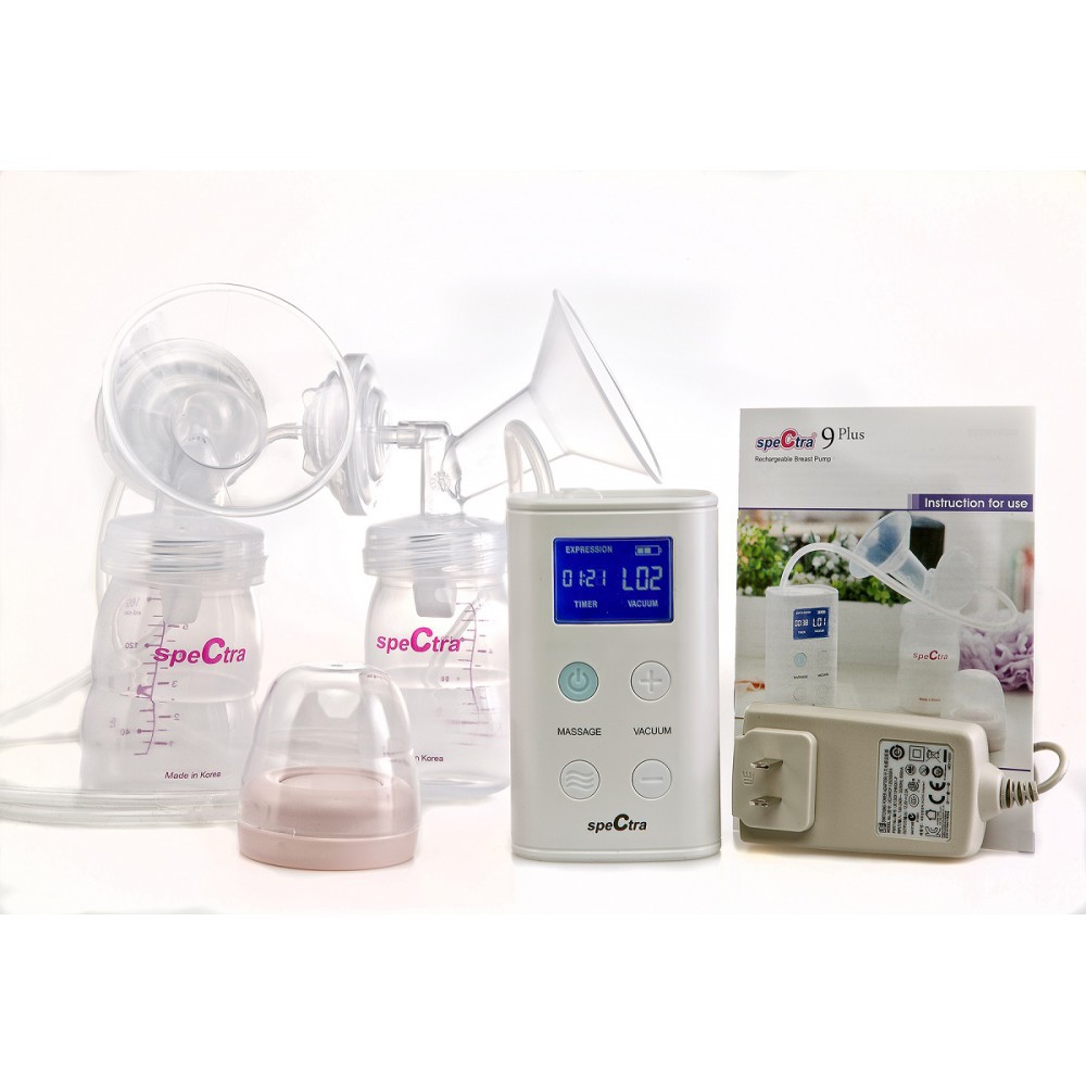 Spectra Electric Breast Pump 9+ Plus