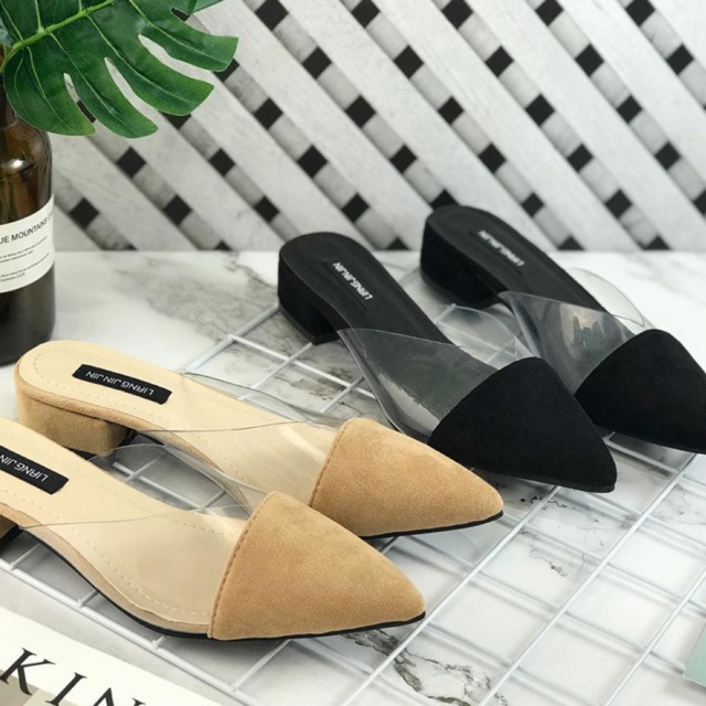 Heels Sepatu m10/a011 wanita shoes