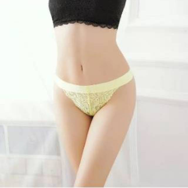 Butt Lifter Underwear Thongs Sexy G String Lace Pants 