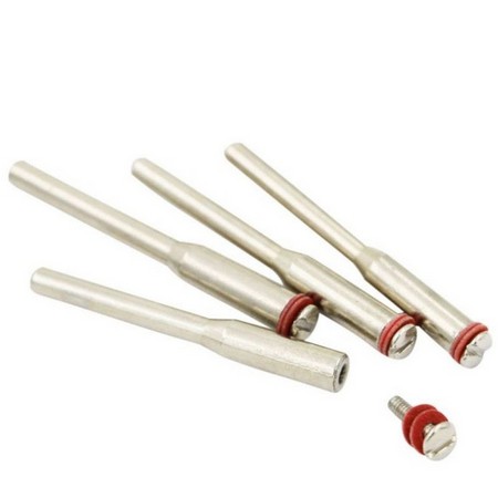 Batang As Pemegang Mata atau Batu Gerinda Shaft untuk bor Mini