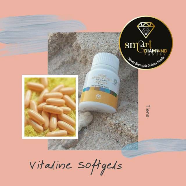 Vitaline Softgel