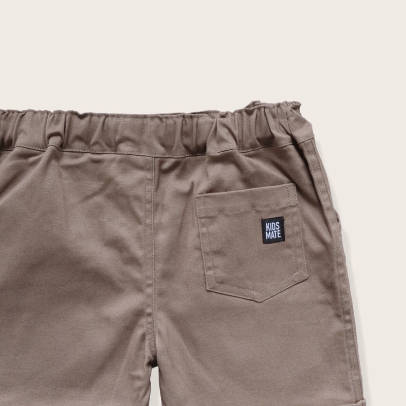 CELANA PENDEK ANAK / SHORT PANTS CHINO/BABY TWILL