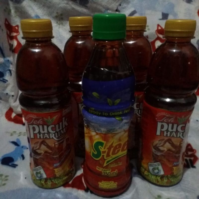 

Paket Teh Pucuk