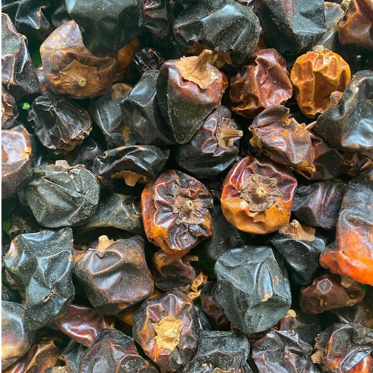 

Cabe Kering Bulat / Cabe Kering / Cabe Bulat 500gr - 1kg