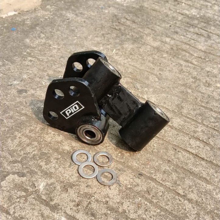 [ABIL JAYA PERKASA] UNITRACK SCORPIO LUBANG TIGA