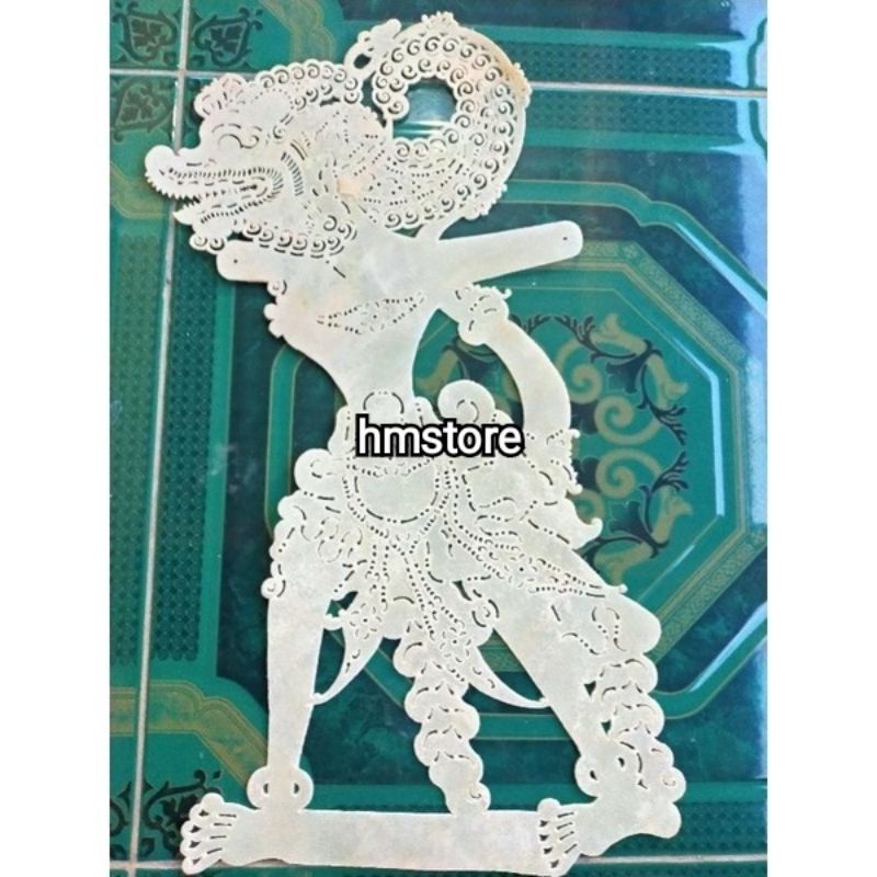 Wayang Kulit Anoman Putihan