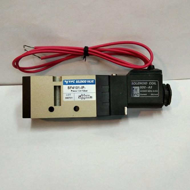Selenoid Valve Ypc Sf4101-Ip