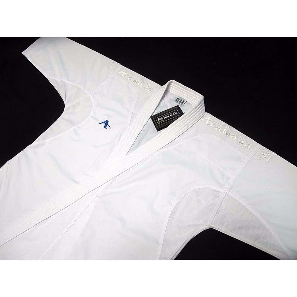 Promo Baju Karate Kumite ARAWAZA Onyx Evolution WKF APPROVED Original Murah BKS