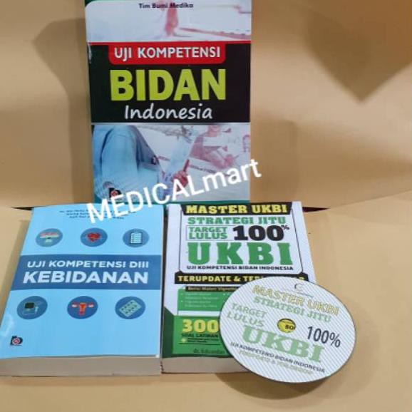 -NEW- Ukom bidan ukom kebidanan Master ukbi ..,,.,,.,