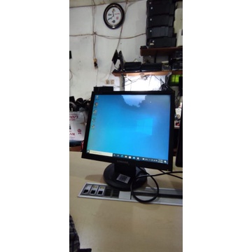 monitor lcd Samsung 19 in kotak