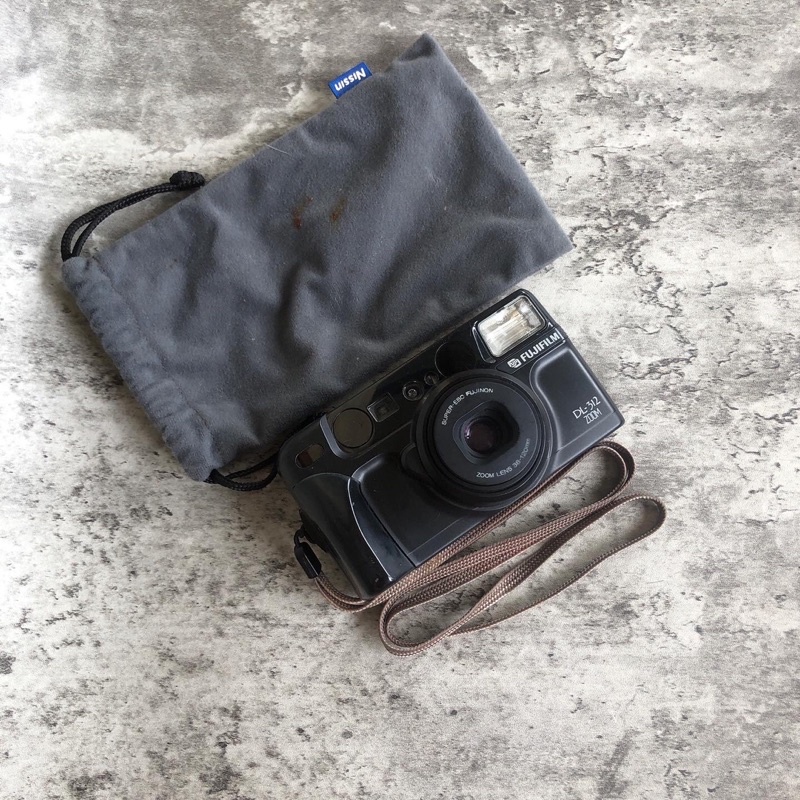 Kamera Analog - Fujifilm DL-312 Zoom