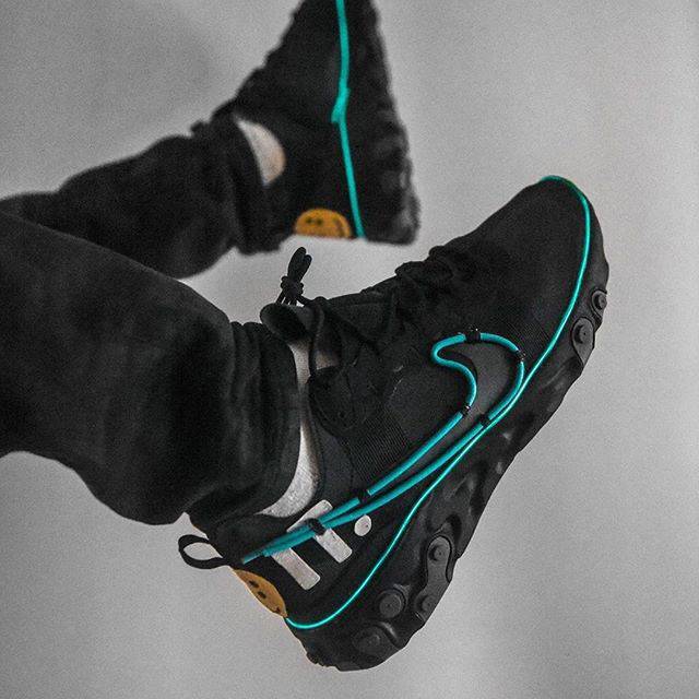 [PREMIUM QUALITY] NIKE REACT ELEMENT 55 x CPFM Cactus Plant Flea Market