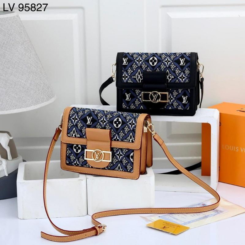 Tas Wanita Louis Vuitton With Box 95827