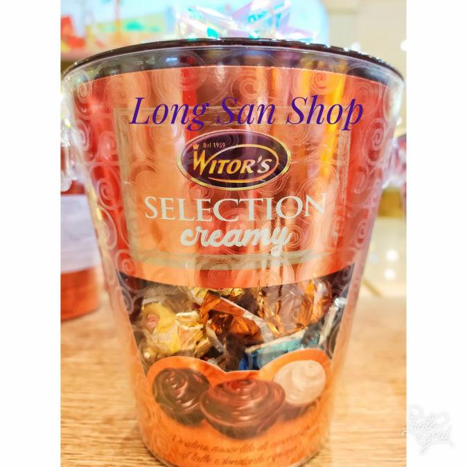 

SALE WITOR'S SELECTION CREAMY - COKLAT IMPOR MAKANAN & MINUMAN