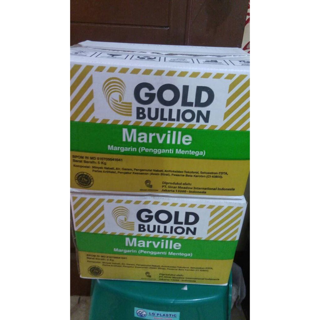 

Grosir BUTTER MARVILLE REPACK 1Kg Bagus