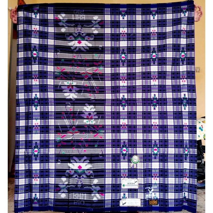 sarung BHM full sutra  210 spunsilk jadul