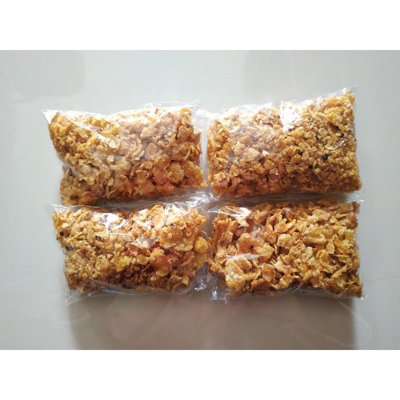 

EMPING JAGUNG ECER 50gram