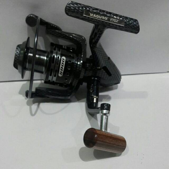 Reel Maguro extreme 5000