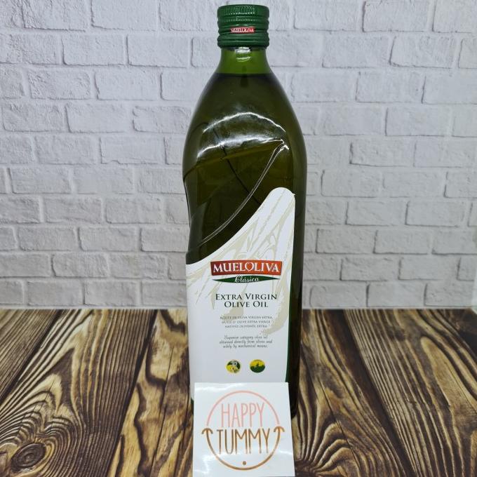 

READY COD mueloliva extra virgin olive oil 1L minyak zaitun PROMO