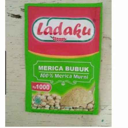 

ladaku merica bubuk lada putih