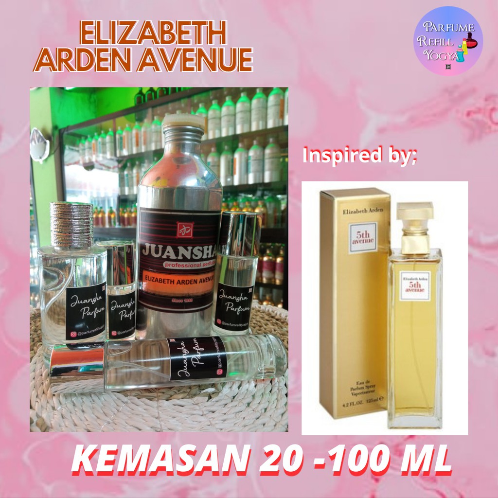 Parfum BEST ELIZABETH ARDEN AVENUE - Parfum Refill Jogja - Inspired by ELIZABETH ARDEN AVENUE