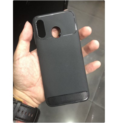 Case Samsung a20 / a30 Carbon Premium