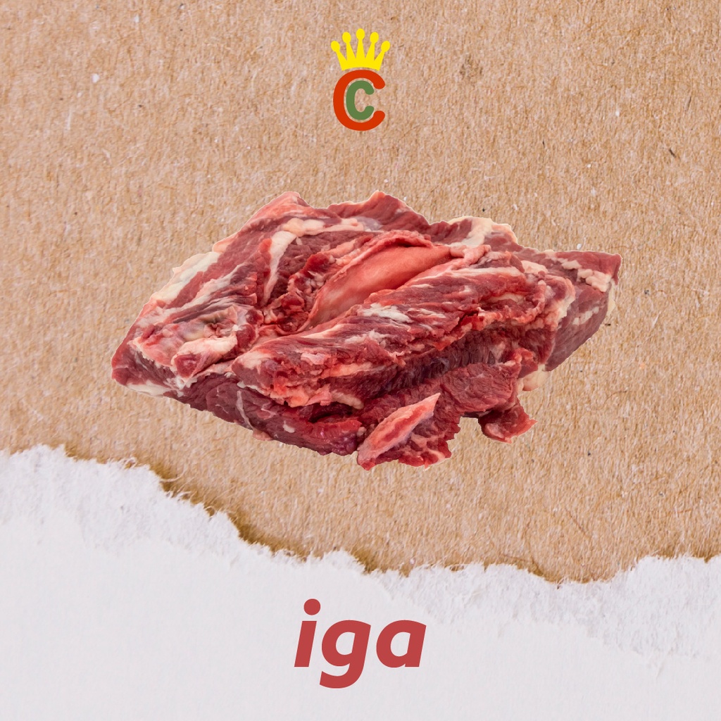 

Cihampelas - Daging Iga (100gr)