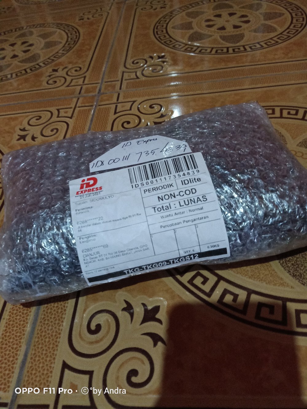 Downy 12 Sachet@10ml