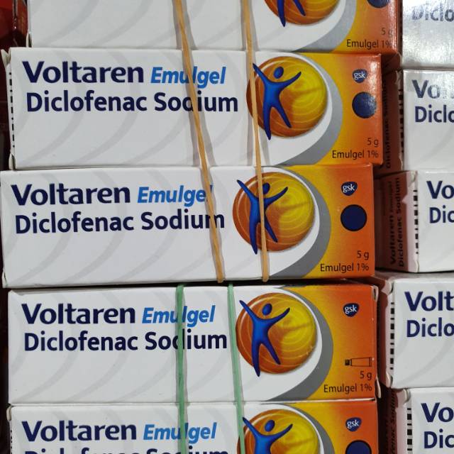 

Voltaren gel