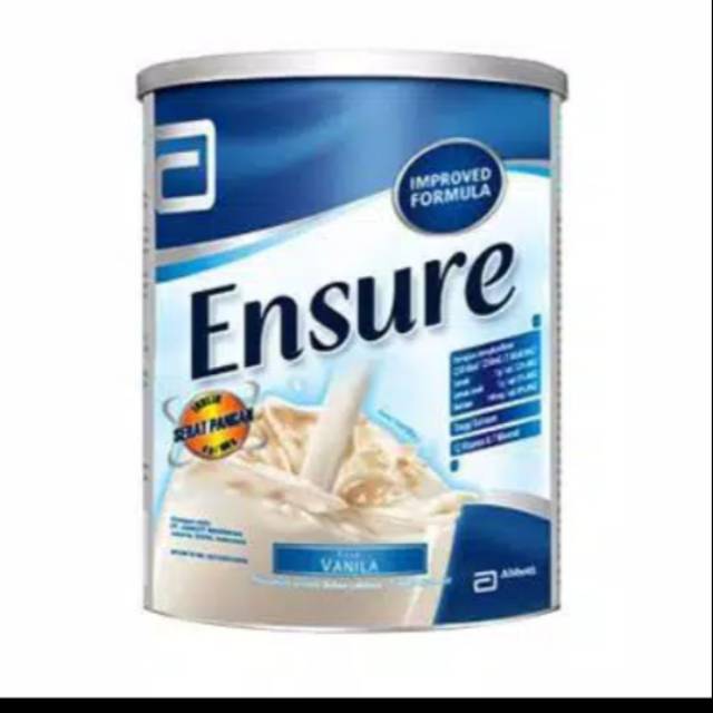 

Ensure Vanilla / Coklat 900gr kemasaan baru