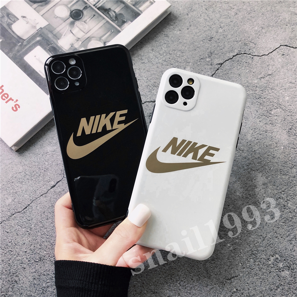 Inspired By Nike Silicone Iphone Case Nike Phone Silicone Case 7 Plus Iphone X Iphone Xr Iphone Xs Max Iphone 8 Iphone 6 Cover 6s 5 5s Se Slim Silicone Case For