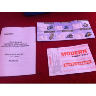 Promo Bor Listrik impact drill modern Murah