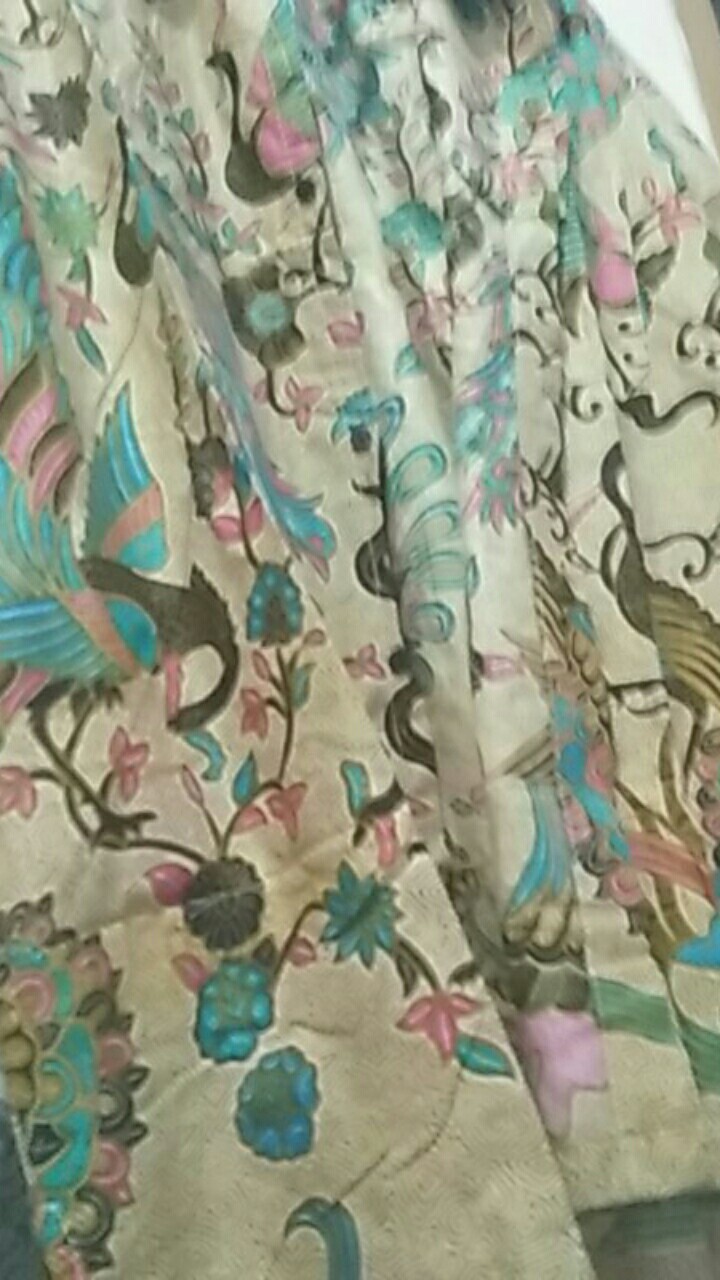 Kemeja Batik Pria Lengan Pendek M L Xl Xxl