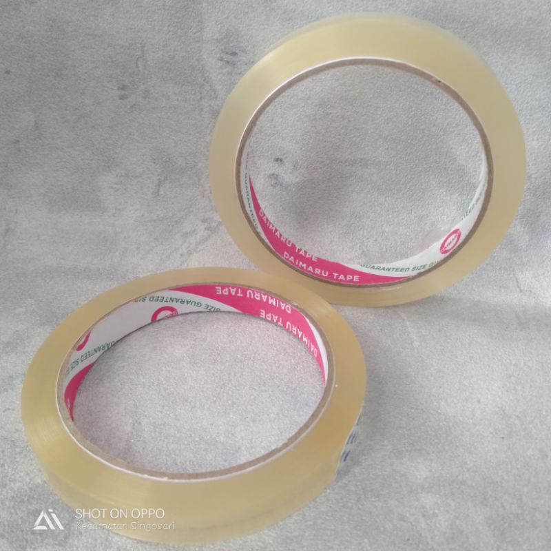 

Solasi Bening Kecil 12 mm DAIMARU