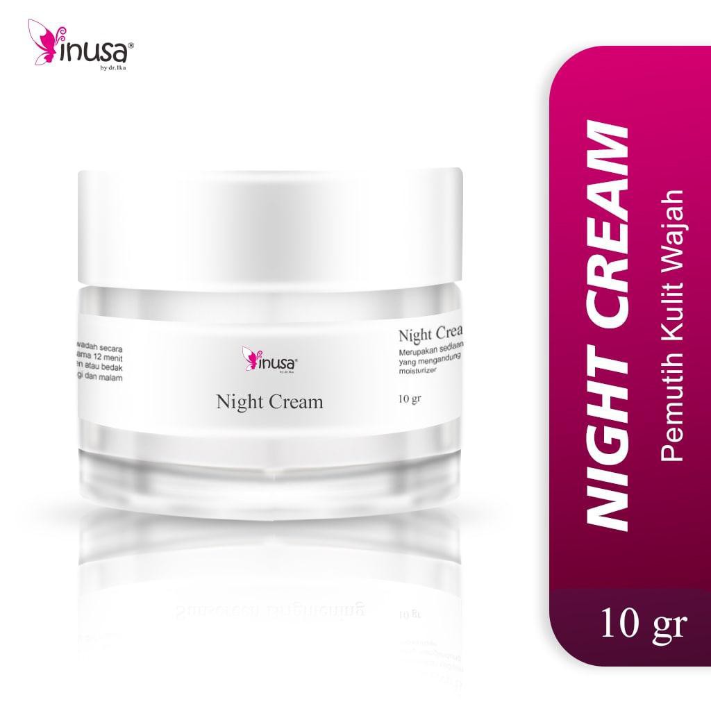Night cream Inusa