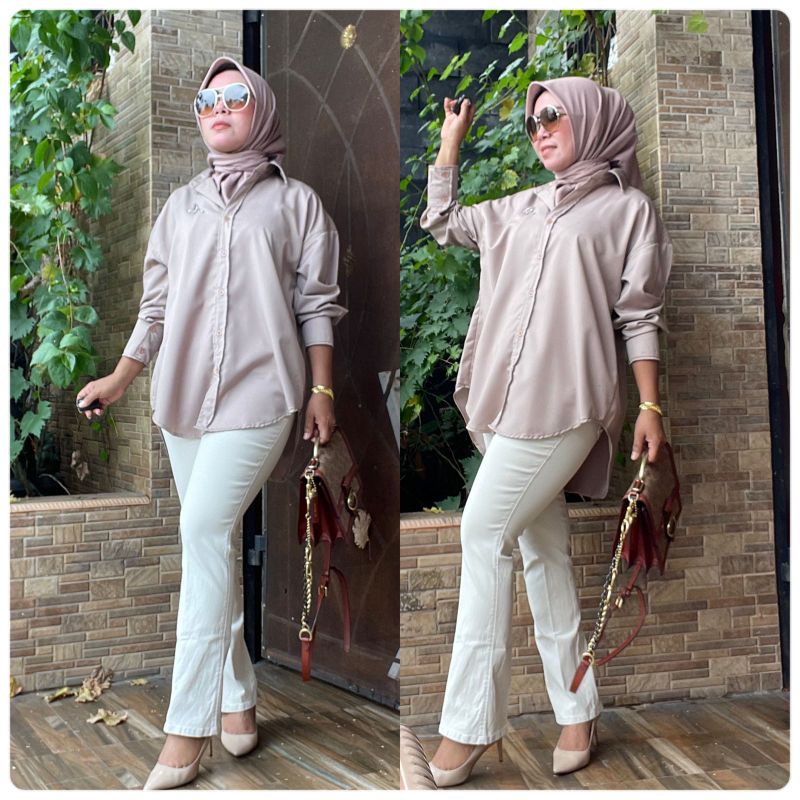 BLOUSE TERBARU//KEMEJA//Kode MJ