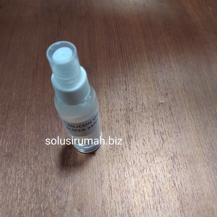 silicone oil 100ml 100 ml spray 1000cps 1000 cps kental bagus silikon