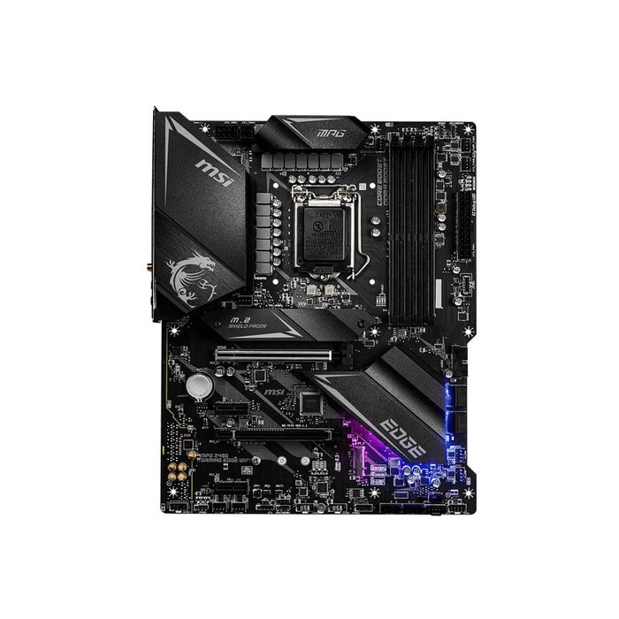 Motherboard MSI MPG Z490 Gaming Edge WiFi - MB MSI Z490 Edge WiFi