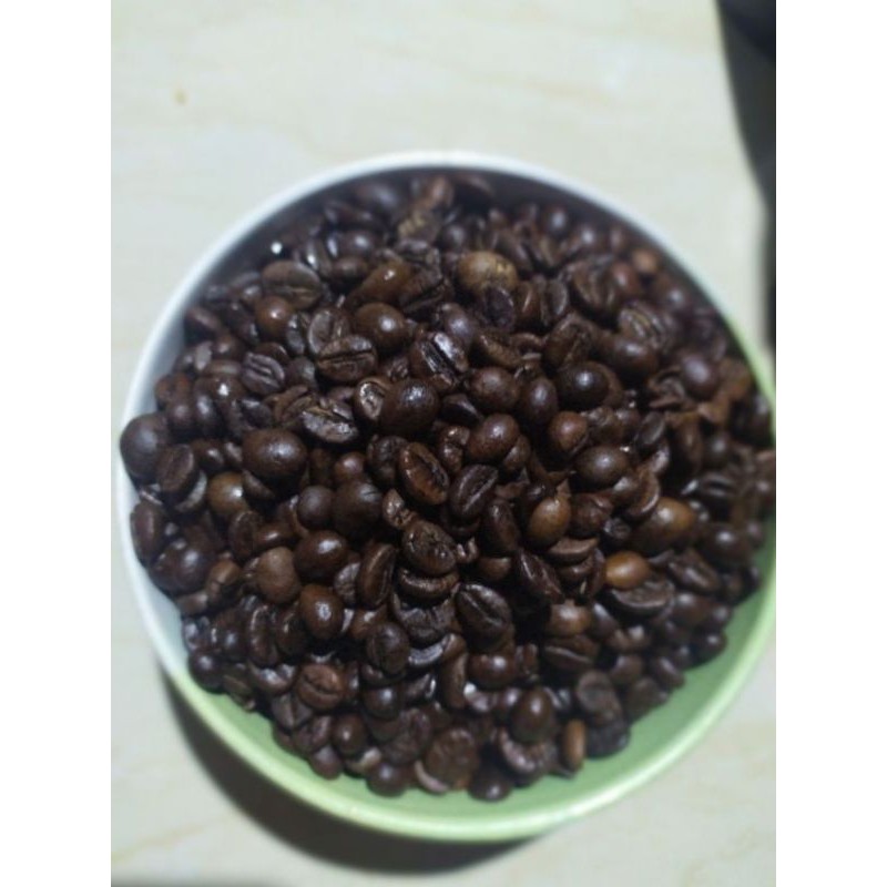 

SUKO Kopi Bubuk Original Kopi Robusta,Kopi Bubuk Murni Medium to Dark 250 gram