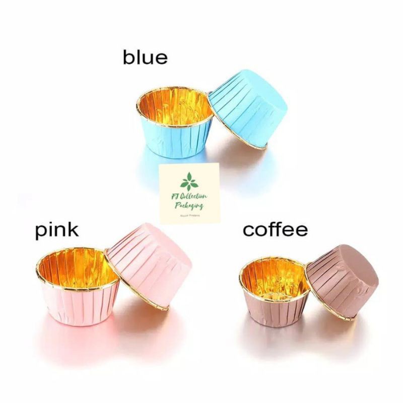 Paper Cupcake | Cup Muffin | Kertas Cupcake